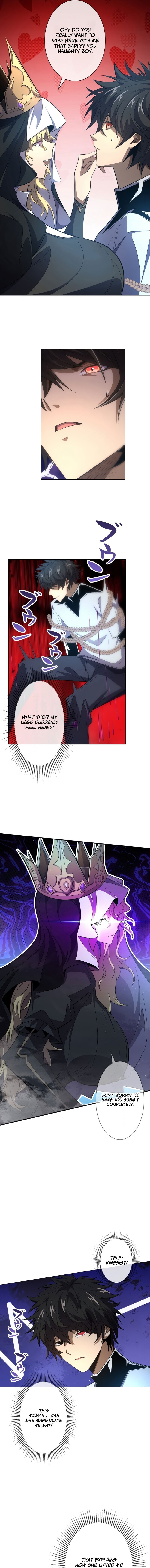 The King of Microtransactions Conquers the Game World Chapter 14 8